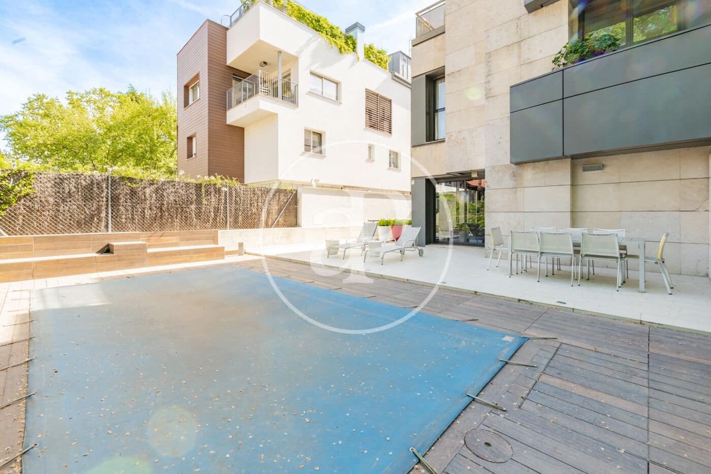 4 Zimmer Villa zu verkaufen in Madrid Stadt mit Pool - 2.490.000 € (Ref: 9791063)