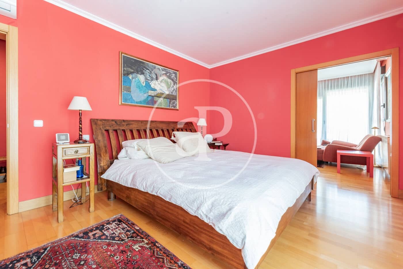 4 Zimmer Villa zu verkaufen in Madrid Stadt mit Pool - 2.490.000 € (Ref: 9791063)