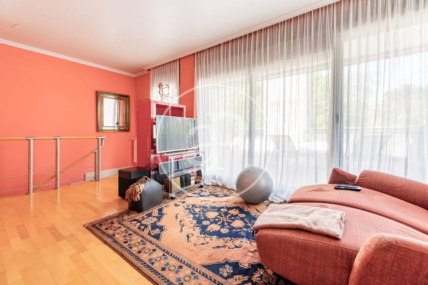 4 Zimmer Villa zu verkaufen in Madrid Stadt mit Pool - 2.490.000 € (Ref: 9791063)