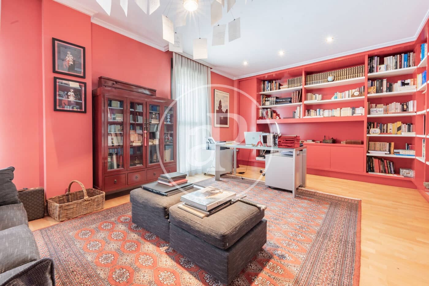 4 Zimmer Villa zu verkaufen in Madrid Stadt mit Pool - 2.490.000 € (Ref: 9791063)