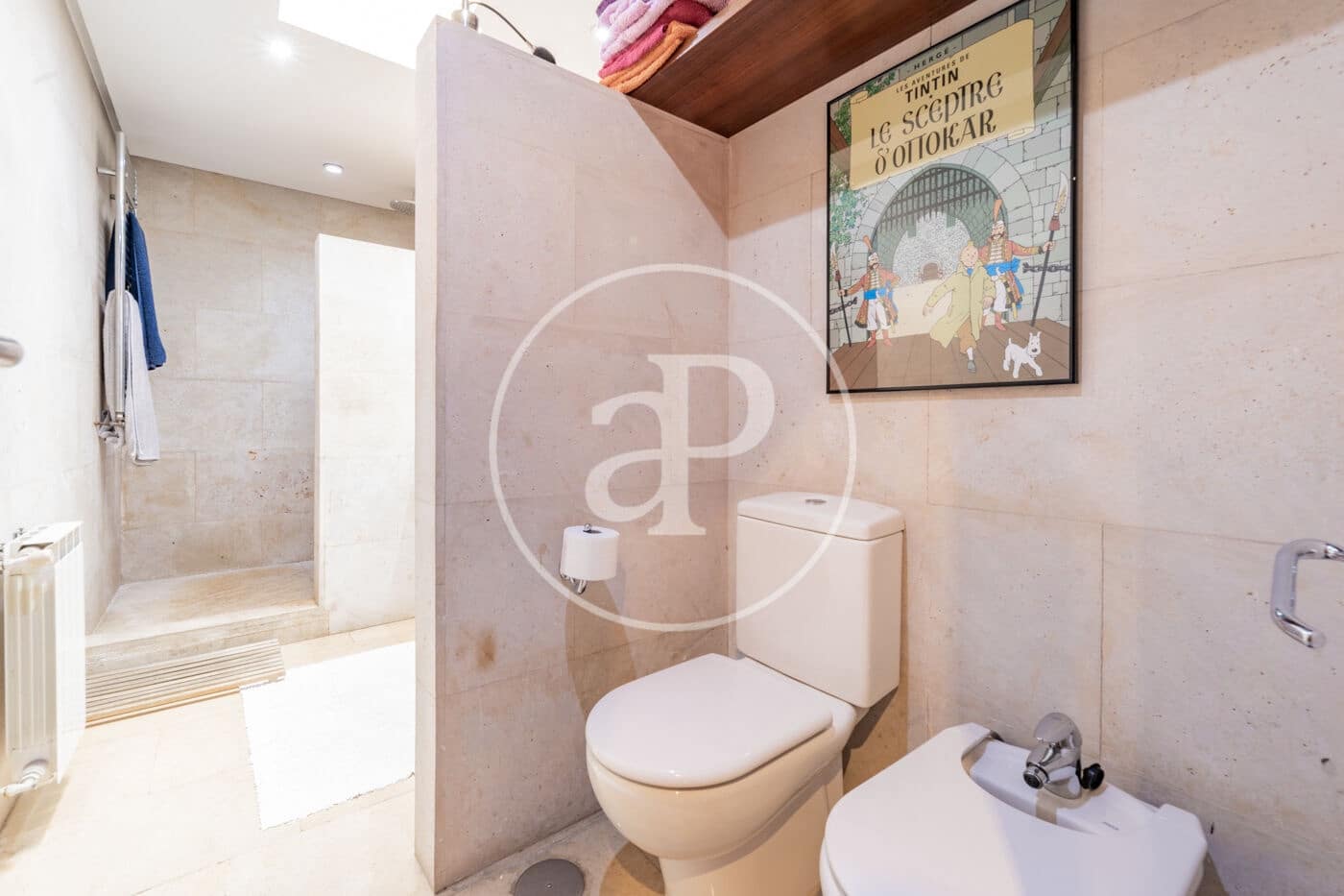 4 Zimmer Villa zu verkaufen in Madrid Stadt mit Pool - 2.490.000 € (Ref: 9791063)