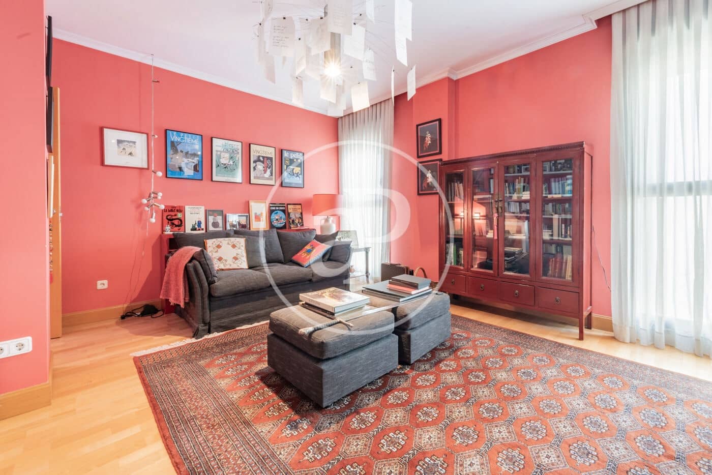 4 Zimmer Villa zu verkaufen in Madrid Stadt mit Pool - 2.490.000 € (Ref: 9791063)