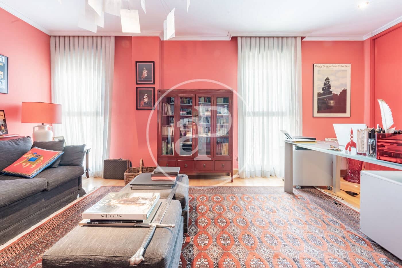 4 Zimmer Villa zu verkaufen in Madrid Stadt mit Pool - 2.490.000 € (Ref: 9791063)