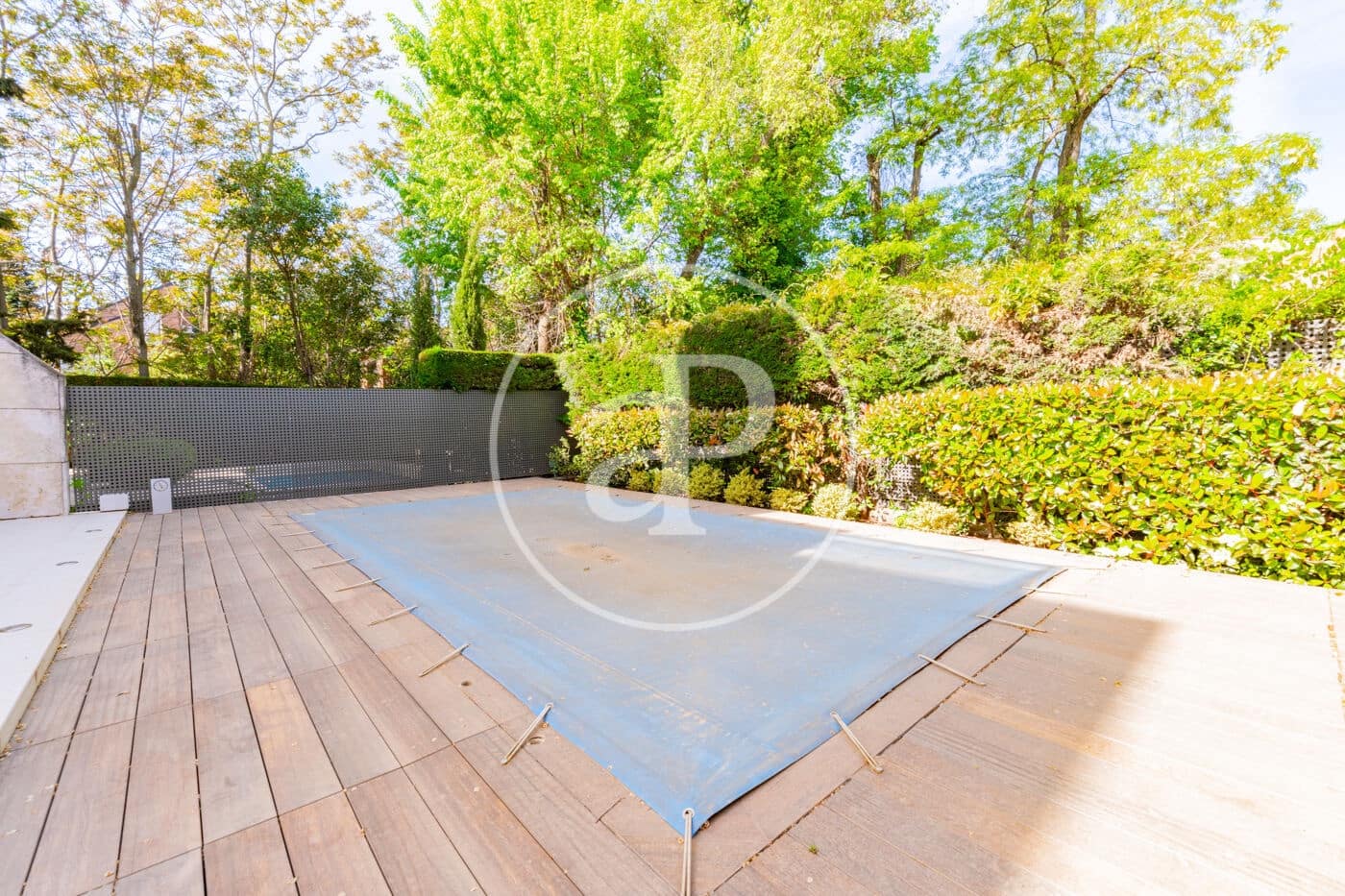 4 Zimmer Villa zu verkaufen in Madrid Stadt mit Pool - 2.490.000 € (Ref: 9791063)