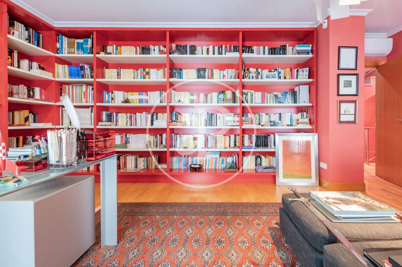 4 Zimmer Villa zu verkaufen in Madrid Stadt mit Pool - 2.490.000 € (Ref: 9791063)