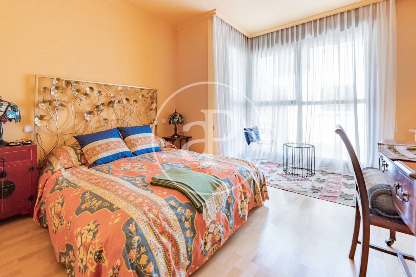 4 Zimmer Villa zu verkaufen in Madrid Stadt mit Pool - 2.490.000 € (Ref: 9791063)