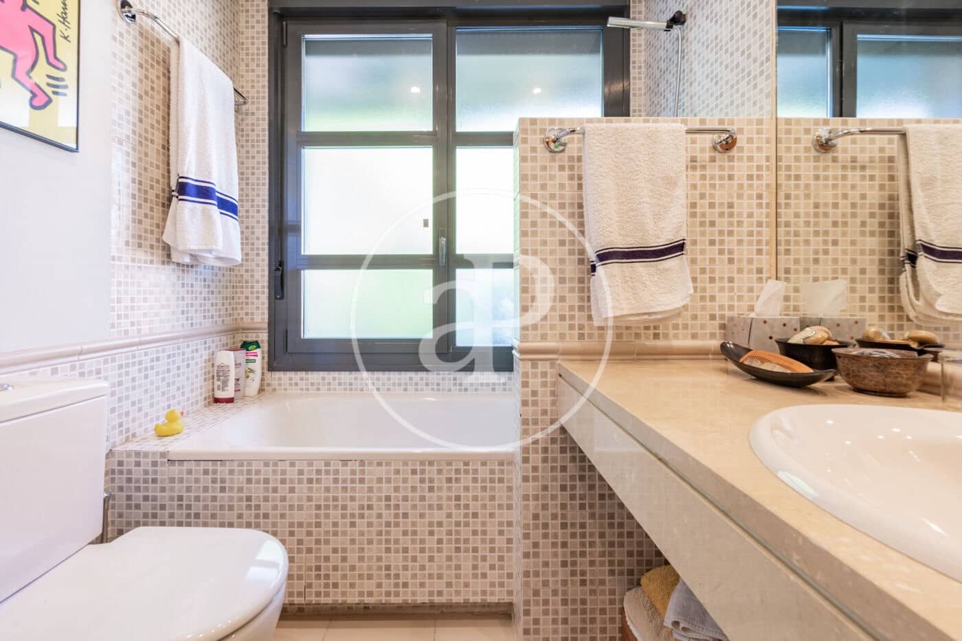 4 Zimmer Villa zu verkaufen in Madrid Stadt mit Pool - 2.490.000 € (Ref: 9791063)