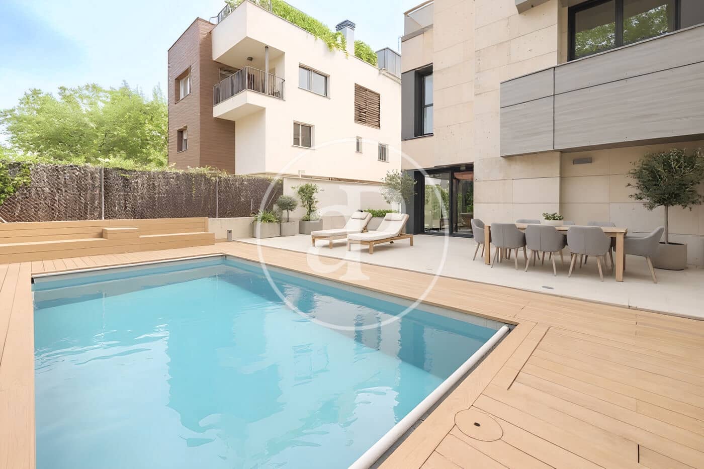 4 bedroom Villa for sale in Madrid city with pool - € 2,490,000 (Ref: 9791063)
