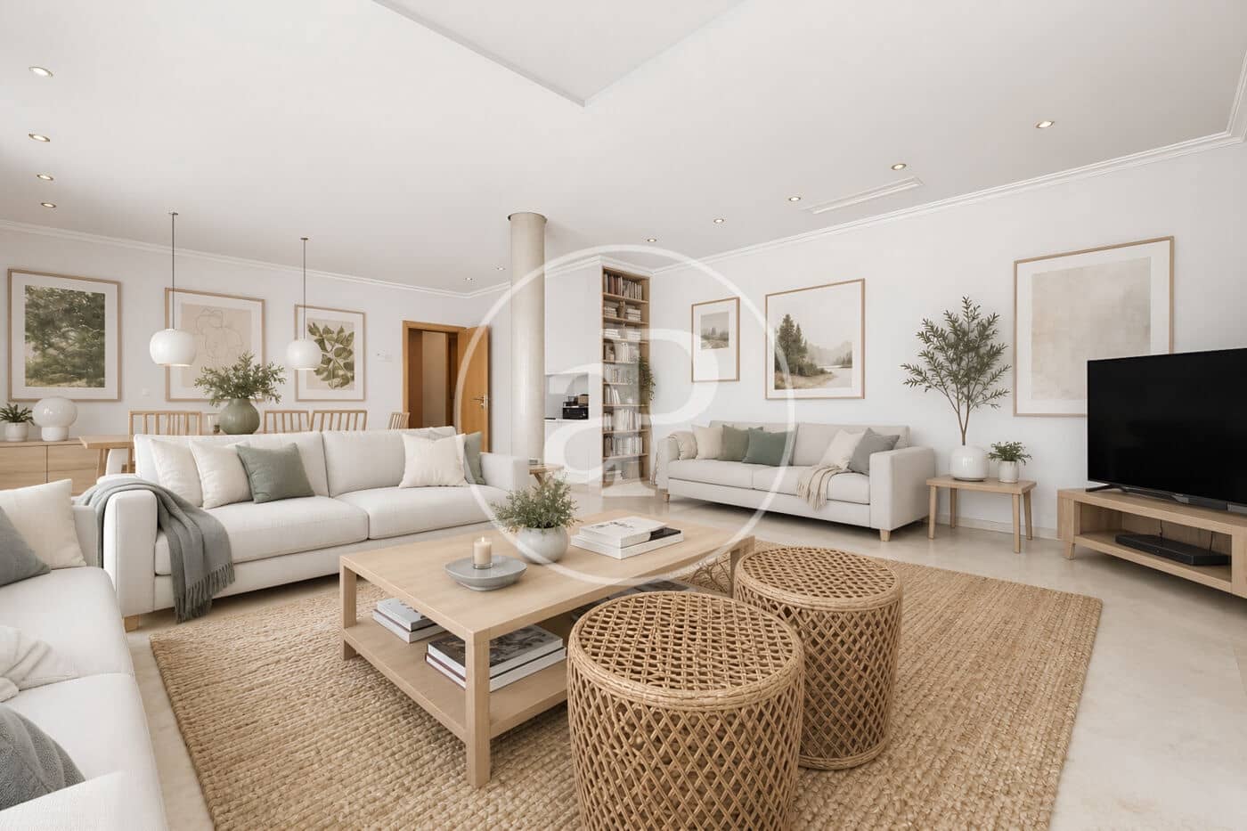 4 bedroom Villa for sale in Madrid city with pool - € 2,490,000 (Ref: 9791063)