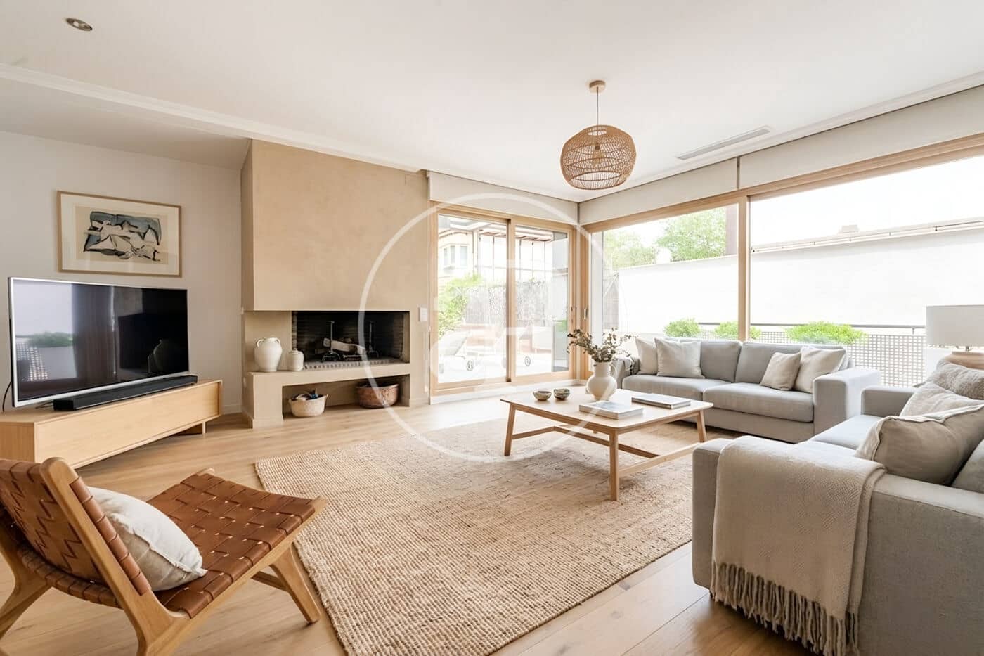 4 bedroom Villa for sale in Madrid city with pool - € 2,490,000 (Ref: 9791063)