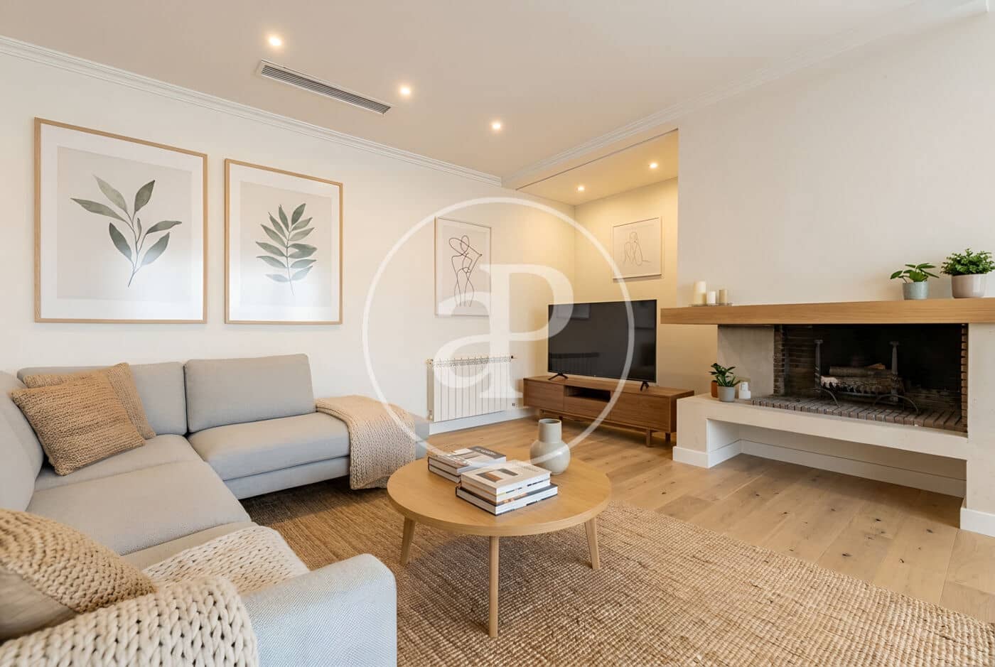 4 bedroom Villa for sale in Madrid city with pool - € 2,490,000 (Ref: 9791063)