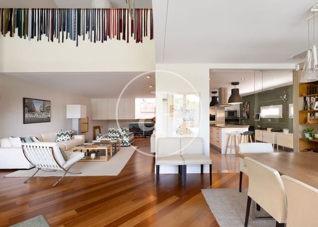 5 chambre Villa/Maison à vendre à Pozuelo de Alarcón avec piscine - 2 700 000 € (Ref: 9791064)