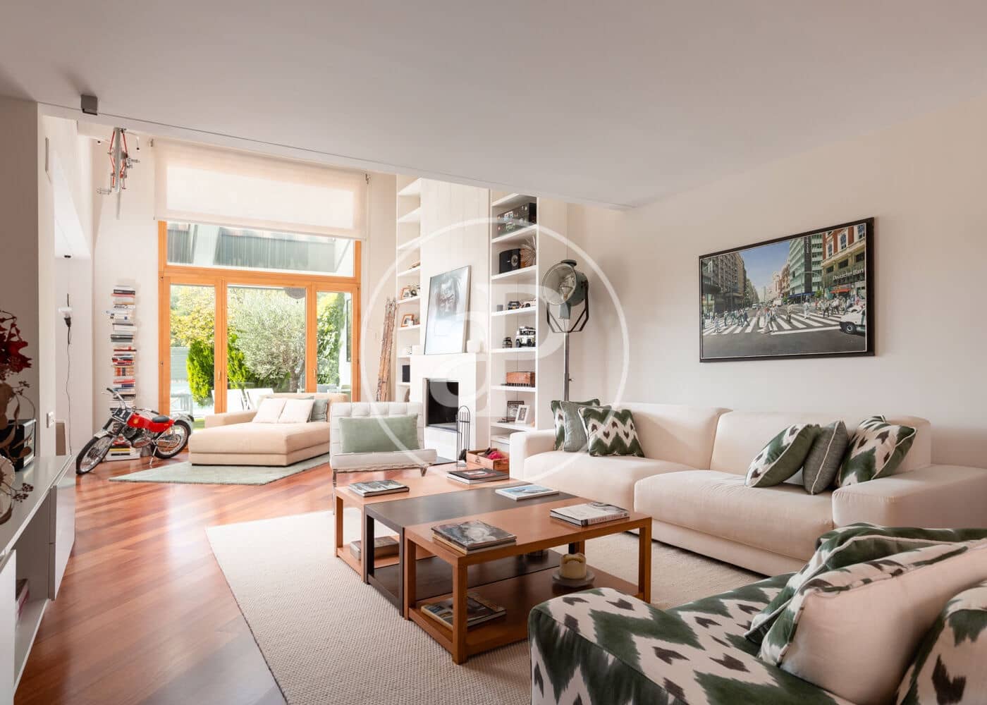 5 chambre Villa/Maison à vendre à Pozuelo de Alarcon avec piscine - 2 700 000 € (Ref: 9791064)