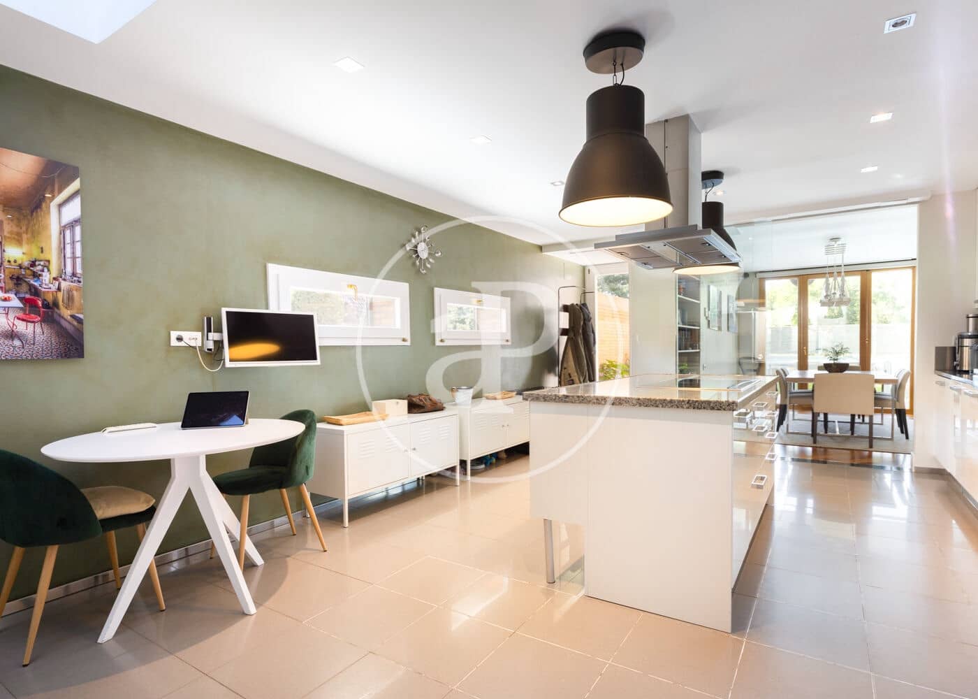 5 chambre Villa/Maison à vendre à Pozuelo de Alarcon avec piscine - 2 700 000 € (Ref: 9791064)