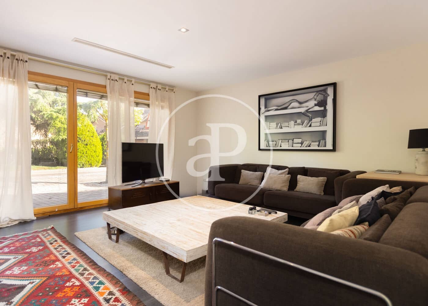 5 chambre Villa/Maison à vendre à Pozuelo de Alarcon avec piscine - 2 700 000 € (Ref: 9791064)