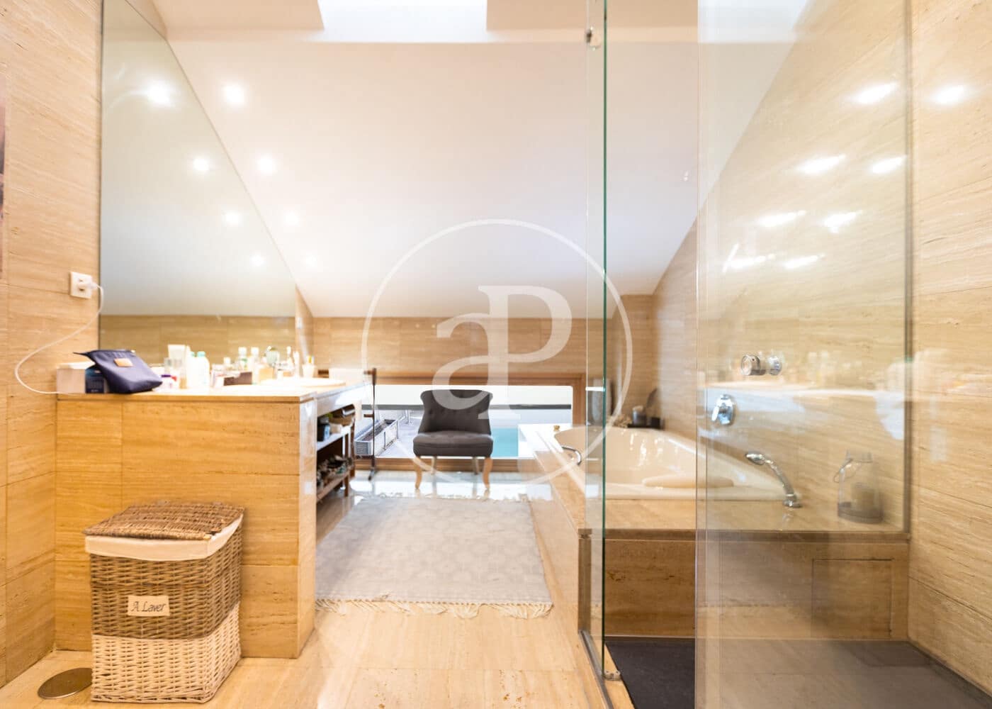 5 chambre Villa/Maison à vendre à Pozuelo de Alarcon avec piscine - 2 700 000 € (Ref: 9791064)