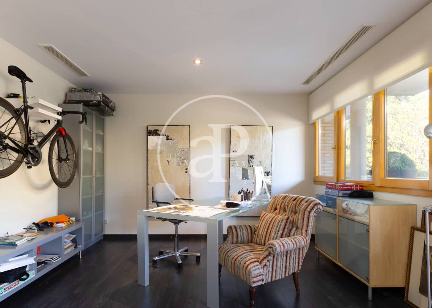 5 chambre Villa/Maison à vendre à Pozuelo de Alarcon avec piscine - 2 700 000 € (Ref: 9791064)