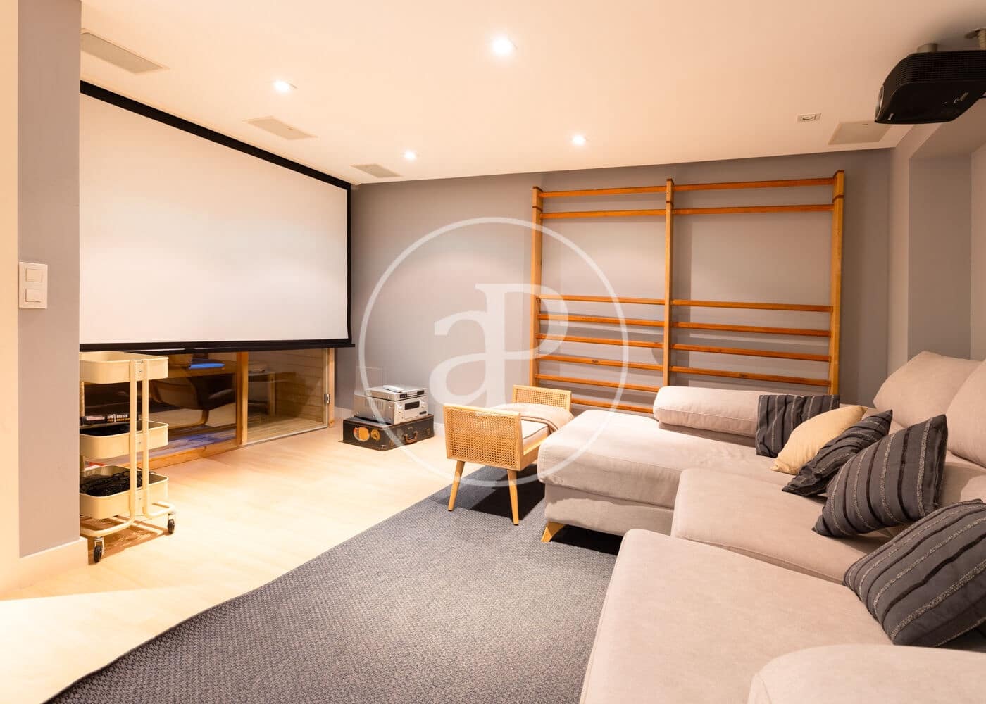 5 chambre Villa/Maison à vendre à Pozuelo de Alarcon avec piscine - 2 700 000 € (Ref: 9791064)