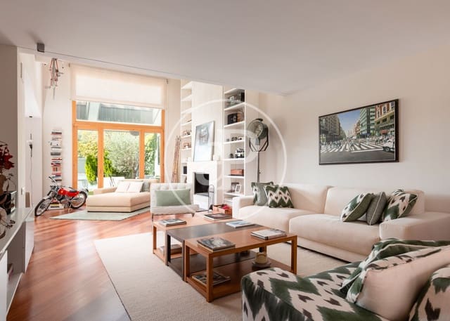 5 chambre Villa/Maison à vendre à Pozuelo de Alarcón avec piscine - 2 700 000 € (Ref: 9791064)