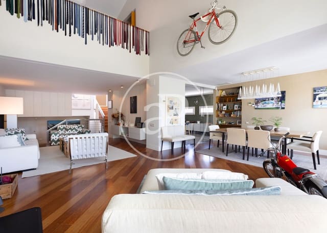 5 chambre Villa/Maison à vendre à Pozuelo de Alarcón avec piscine - 2 700 000 € (Ref: 9791064)