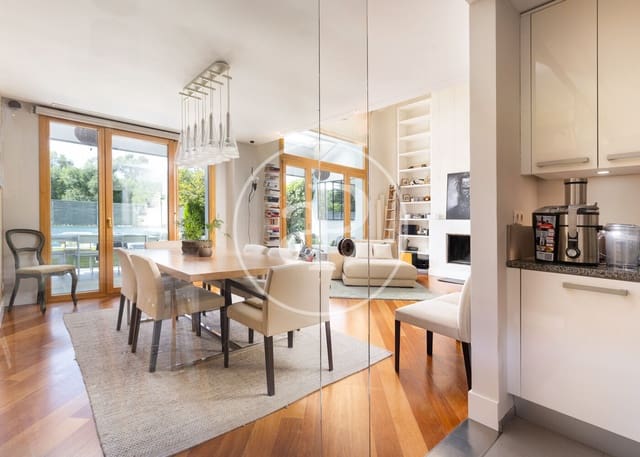 5 chambre Villa/Maison à vendre à Pozuelo de Alarcón avec piscine - 2 700 000 € (Ref: 9791064)