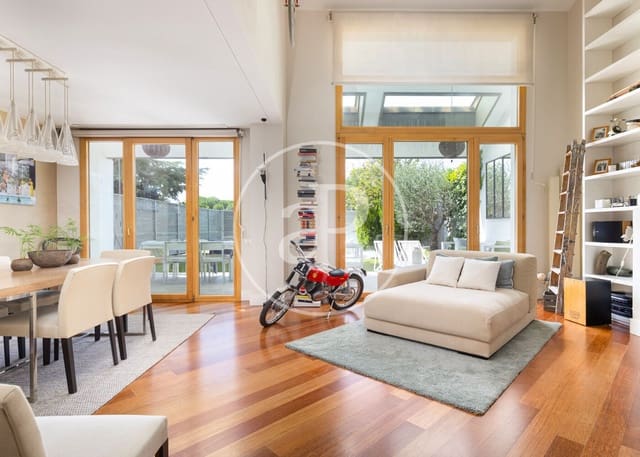 5 chambre Villa/Maison à vendre à Pozuelo de Alarcón avec piscine - 2 700 000 € (Ref: 9791064)