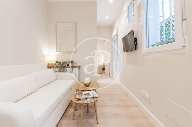 1 makuuhuone Huoneisto vuokrattavana paikassa Fuente del Berro, Madrid kaupunki - 1 500 € (Ref: 9794642)