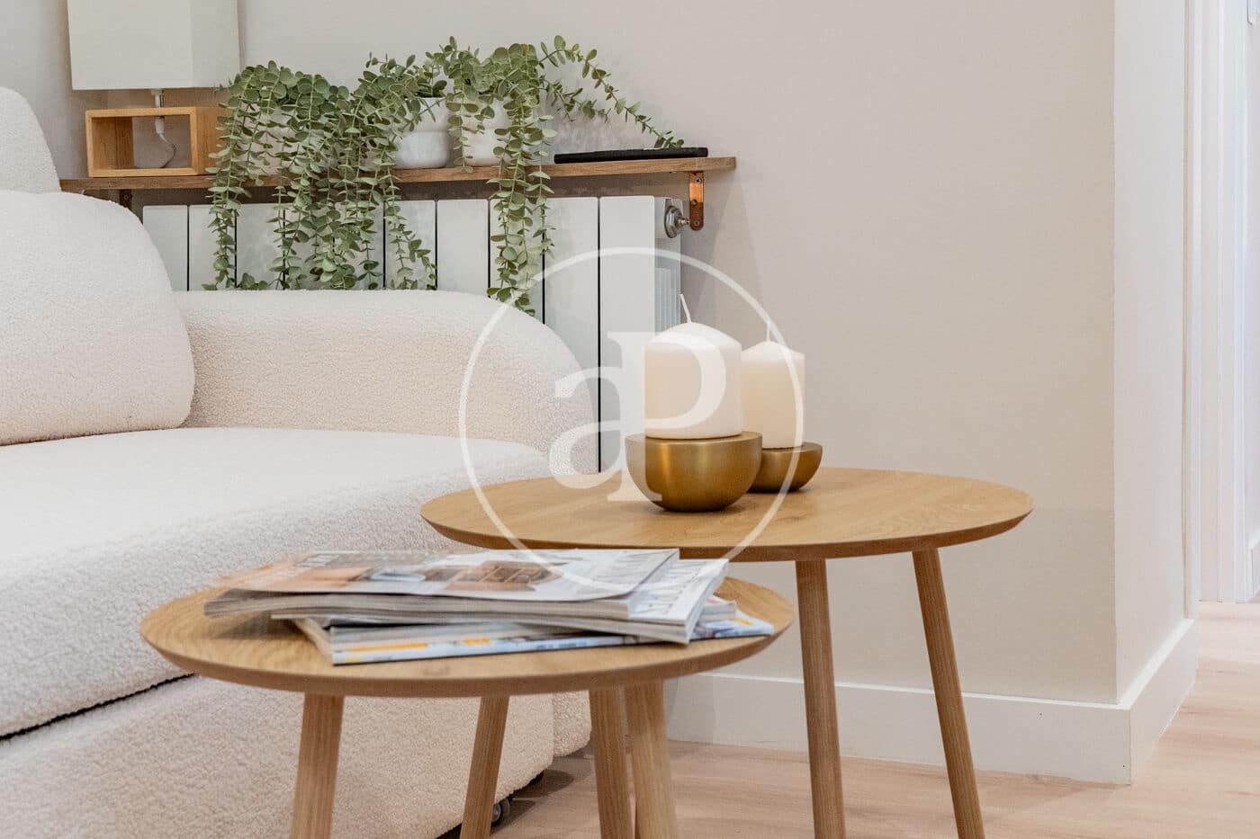 1 makuuhuone Huoneisto vuokrattavana paikassa Madrid kaupunki - 1 500 € (Ref: 9794642)