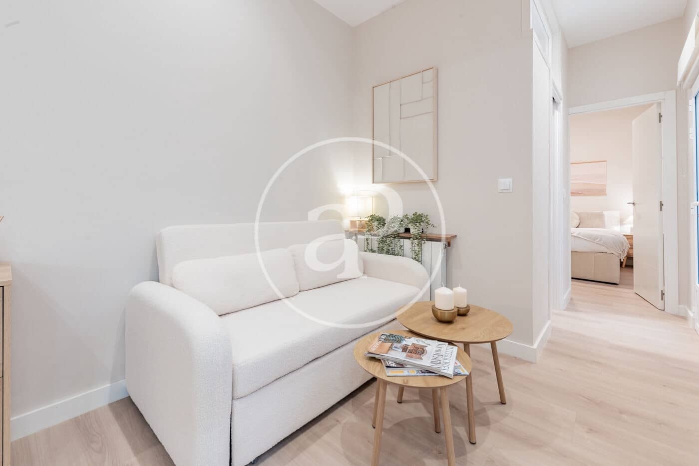 1 makuuhuone Huoneisto vuokrattavana paikassa Madrid kaupunki - 1 500 € (Ref: 9794642)