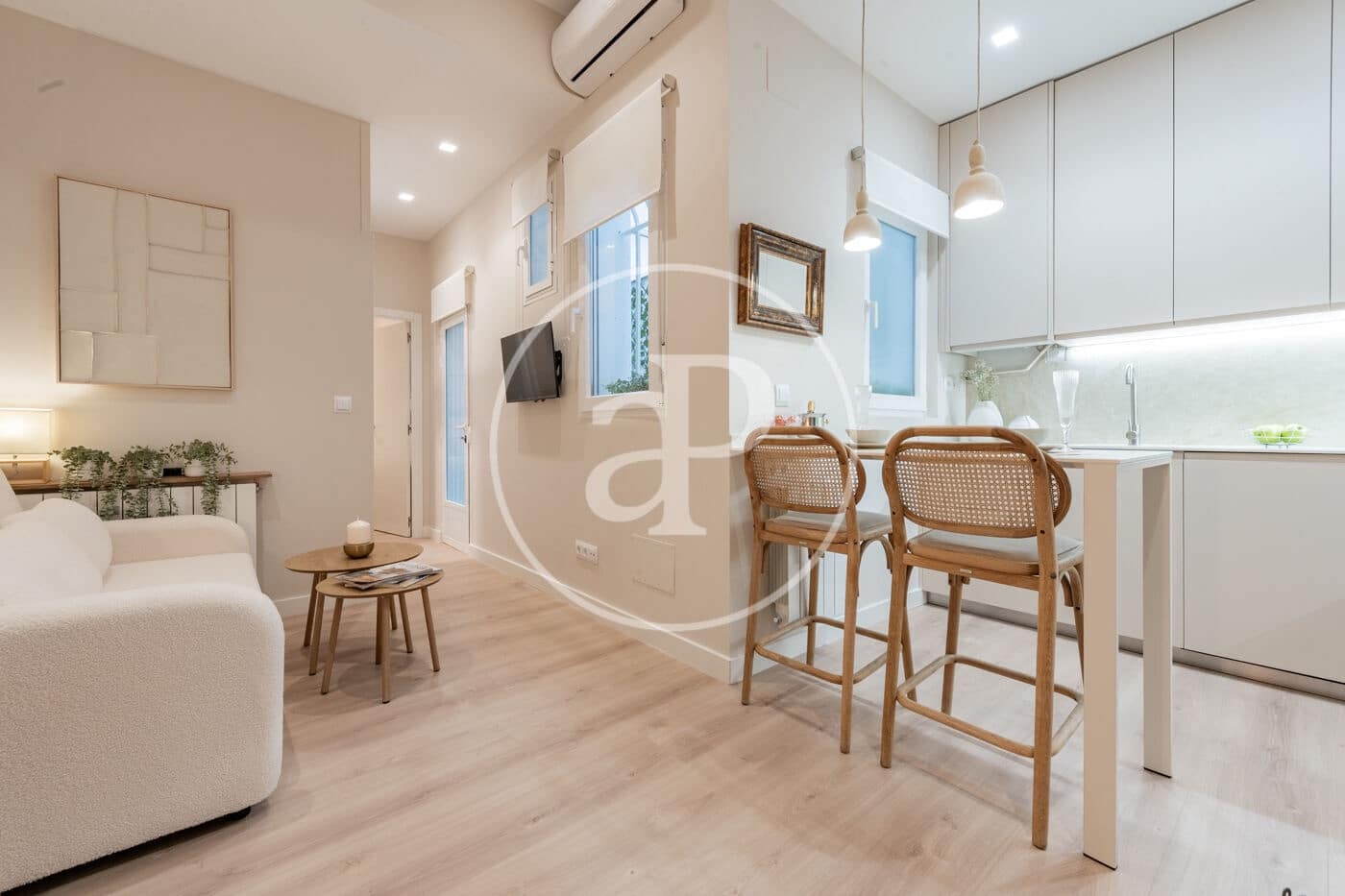 1 makuuhuone Huoneisto vuokrattavana paikassa Madrid kaupunki - 1 500 € (Ref: 9794642)