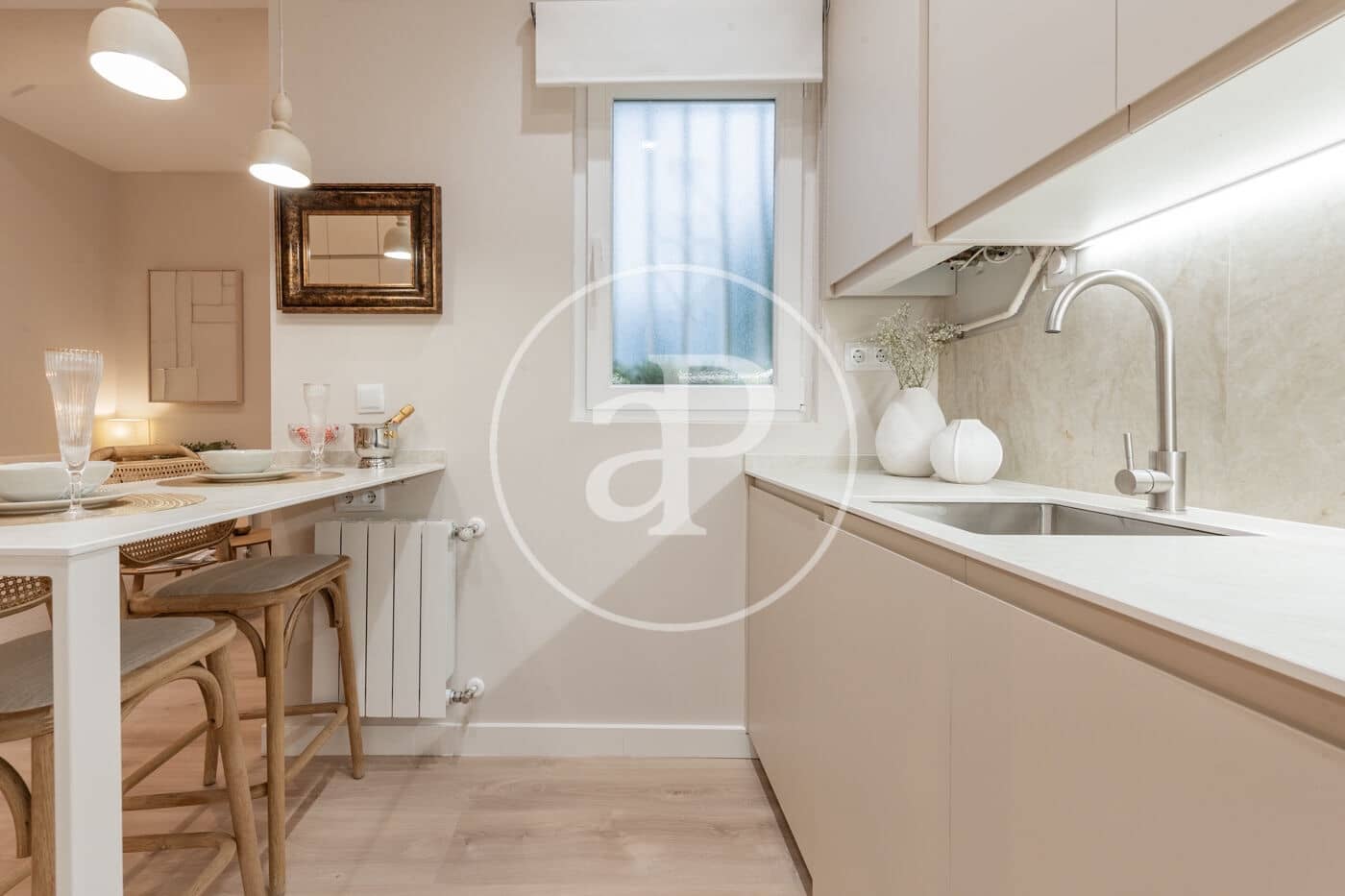 1 makuuhuone Huoneisto vuokrattavana paikassa Madrid kaupunki - 1 500 € (Ref: 9794642)