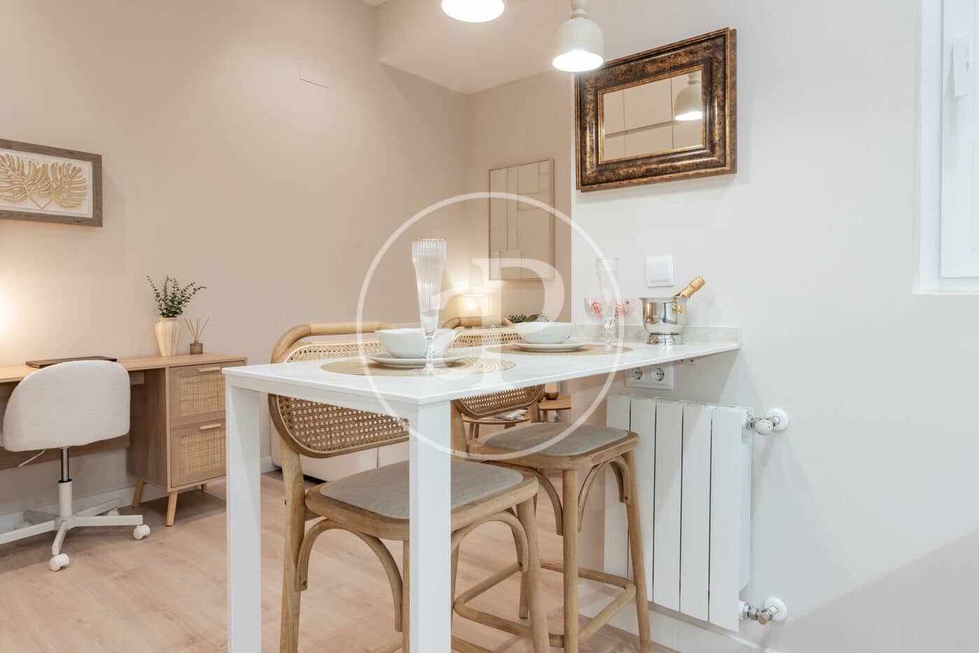 1 makuuhuone Huoneisto vuokrattavana paikassa Madrid kaupunki - 1 500 € (Ref: 9794642)