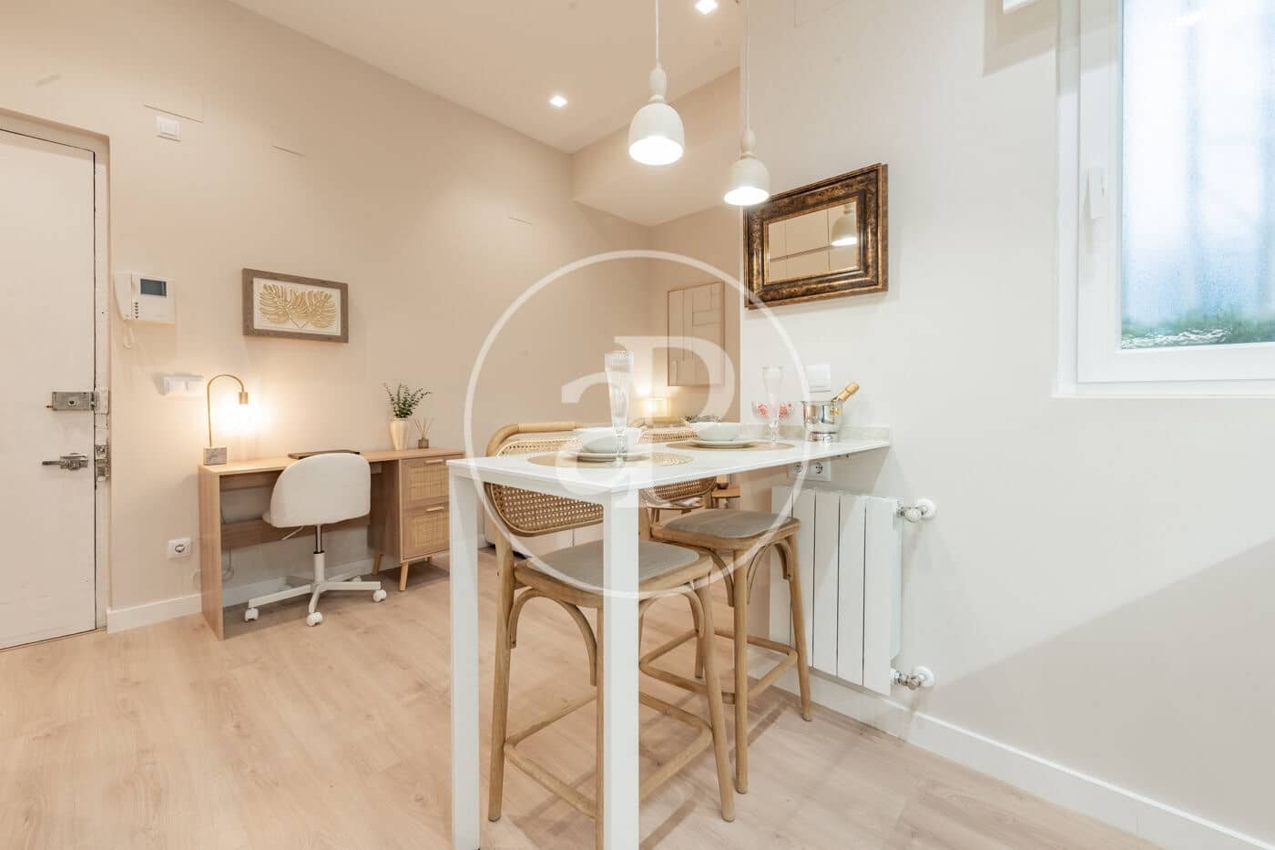 1 makuuhuone Huoneisto vuokrattavana paikassa Madrid kaupunki - 1 500 € (Ref: 9794642)