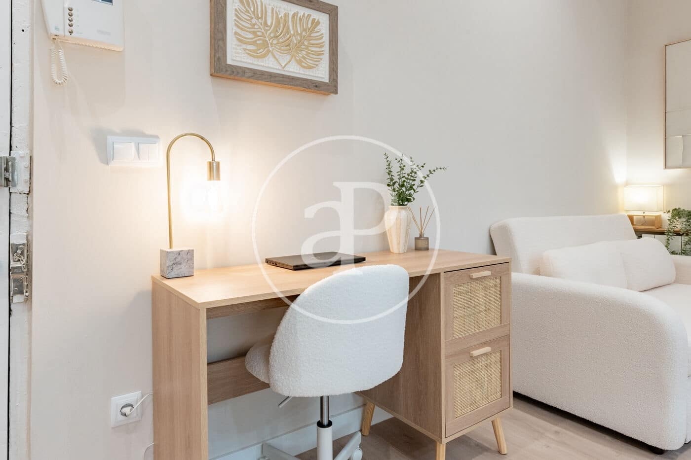 1 makuuhuone Huoneisto vuokrattavana paikassa Madrid kaupunki - 1 500 € (Ref: 9794642)