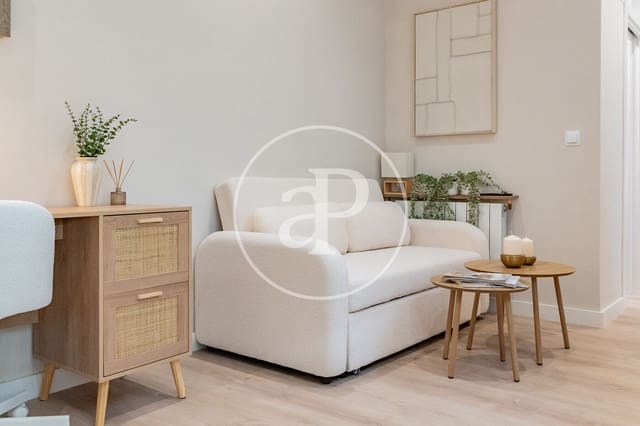 1 makuuhuone Huoneisto vuokrattavana paikassa Fuente del Berro, Madrid kaupunki - 1 500 € (Ref: 9794642)