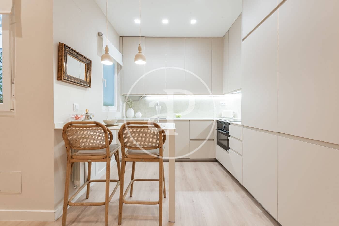 1 makuuhuone Huoneisto vuokrattavana paikassa Madrid kaupunki - 1 500 € (Ref: 9794642)