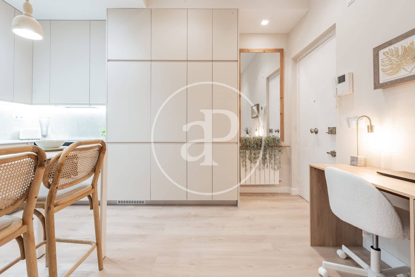 1 makuuhuone Huoneisto vuokrattavana paikassa Madrid kaupunki - 1 500 € (Ref: 9794642)