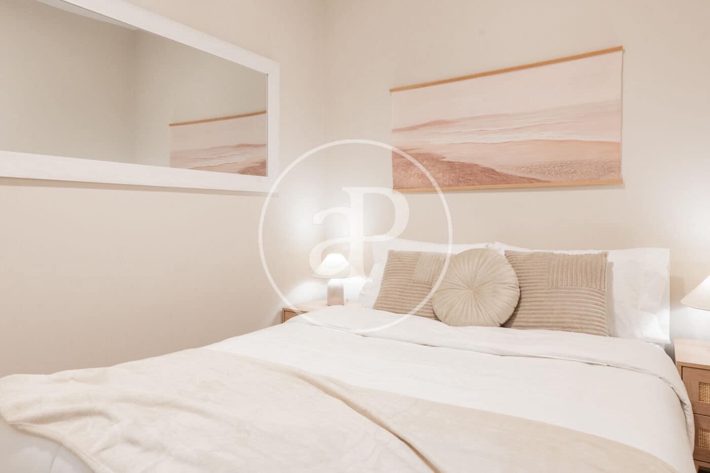 1 makuuhuone Huoneisto vuokrattavana paikassa Madrid kaupunki - 1 500 € (Ref: 9794642)