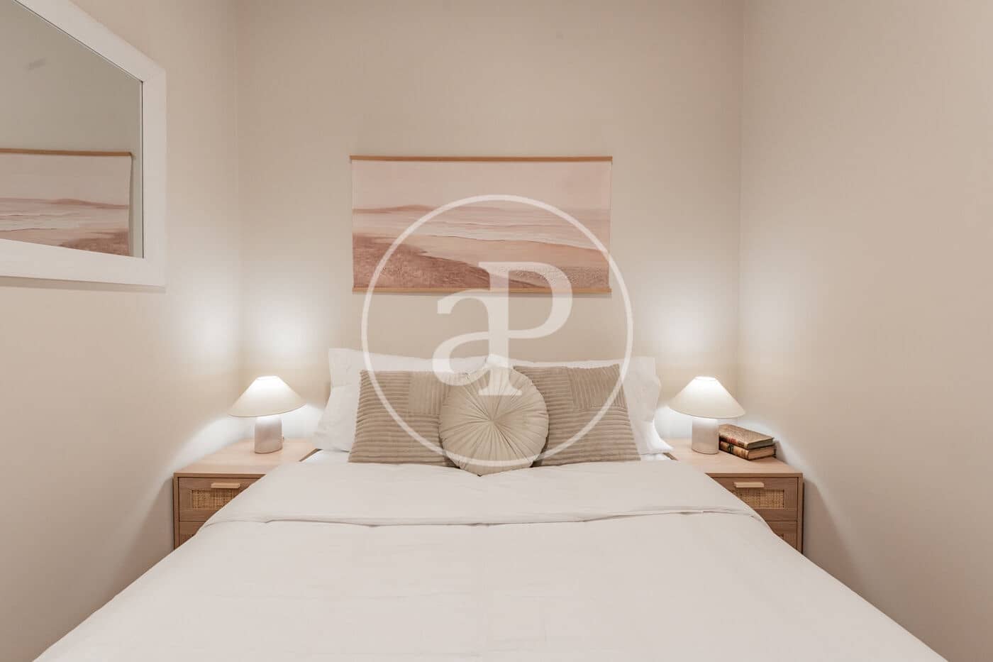 1 makuuhuone Huoneisto vuokrattavana paikassa Madrid kaupunki - 1 500 € (Ref: 9794642)