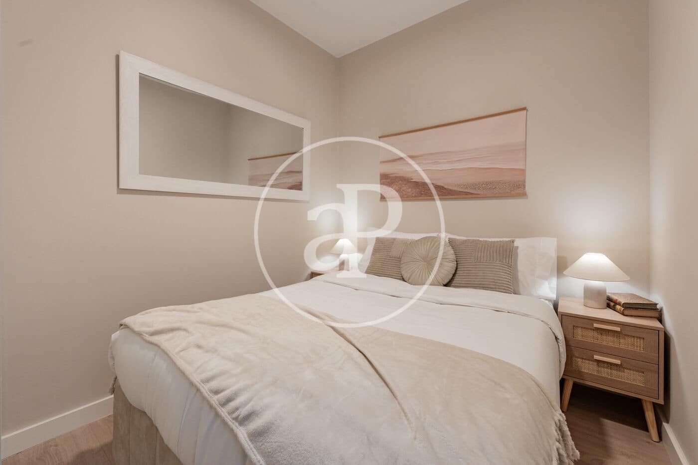 1 makuuhuone Huoneisto vuokrattavana paikassa Madrid kaupunki - 1 500 € (Ref: 9794642)