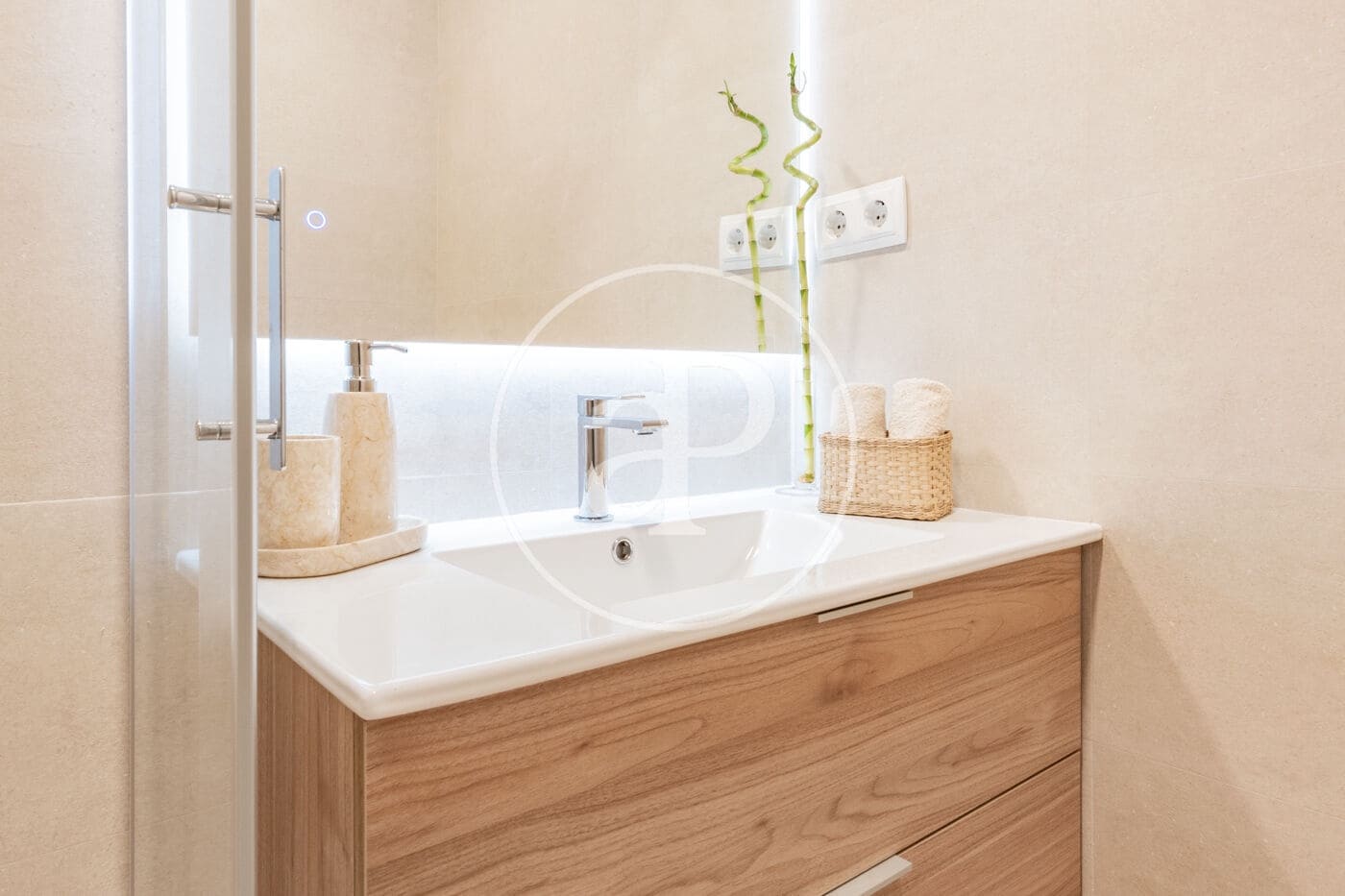 1 makuuhuone Huoneisto vuokrattavana paikassa Madrid kaupunki - 1 500 € (Ref: 9794642)