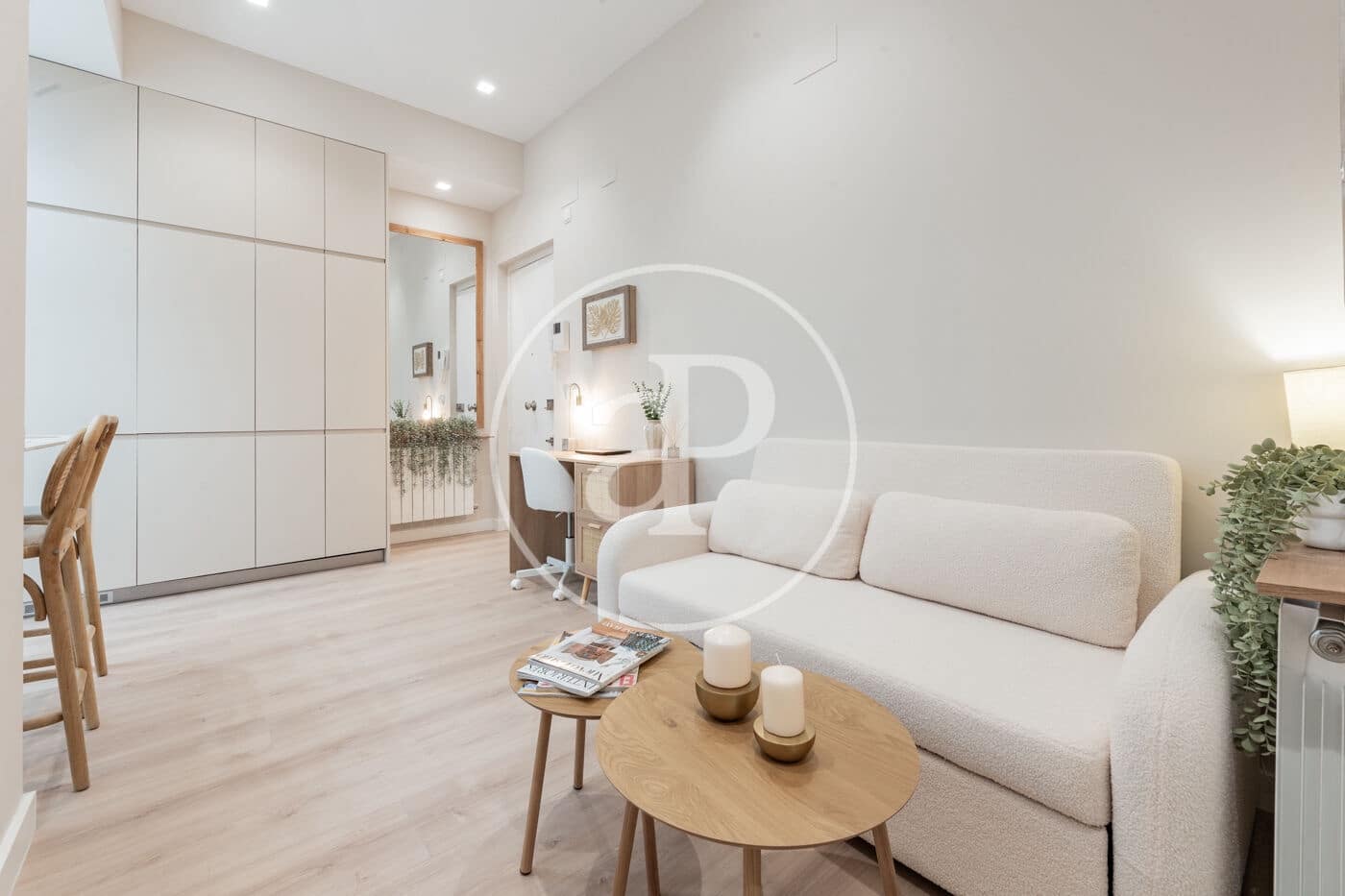 1 makuuhuone Huoneisto vuokrattavana paikassa Madrid kaupunki - 1 500 € (Ref: 9794642)