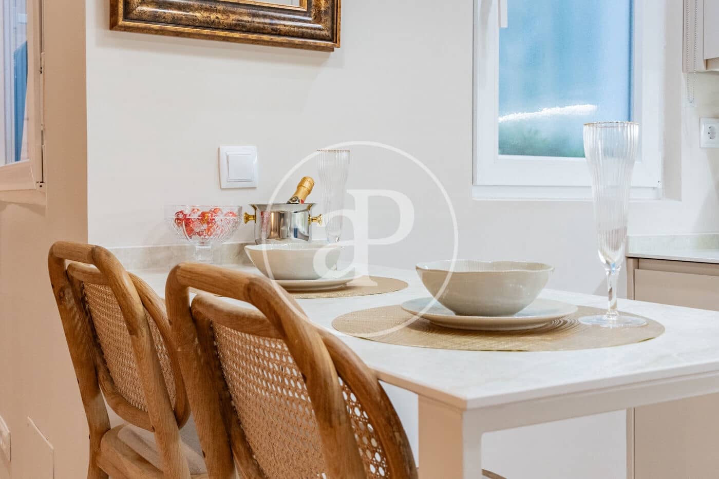 1 makuuhuone Huoneisto vuokrattavana paikassa Madrid kaupunki - 1 500 € (Ref: 9794642)