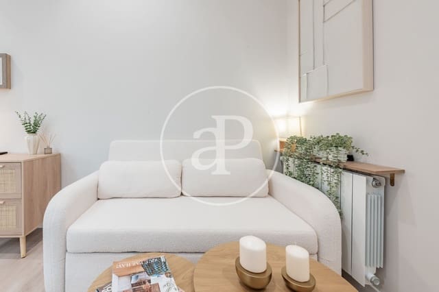 1 makuuhuone Huoneisto vuokrattavana paikassa Fuente del Berro, Madrid kaupunki - 1 500 € (Ref: 9794642)