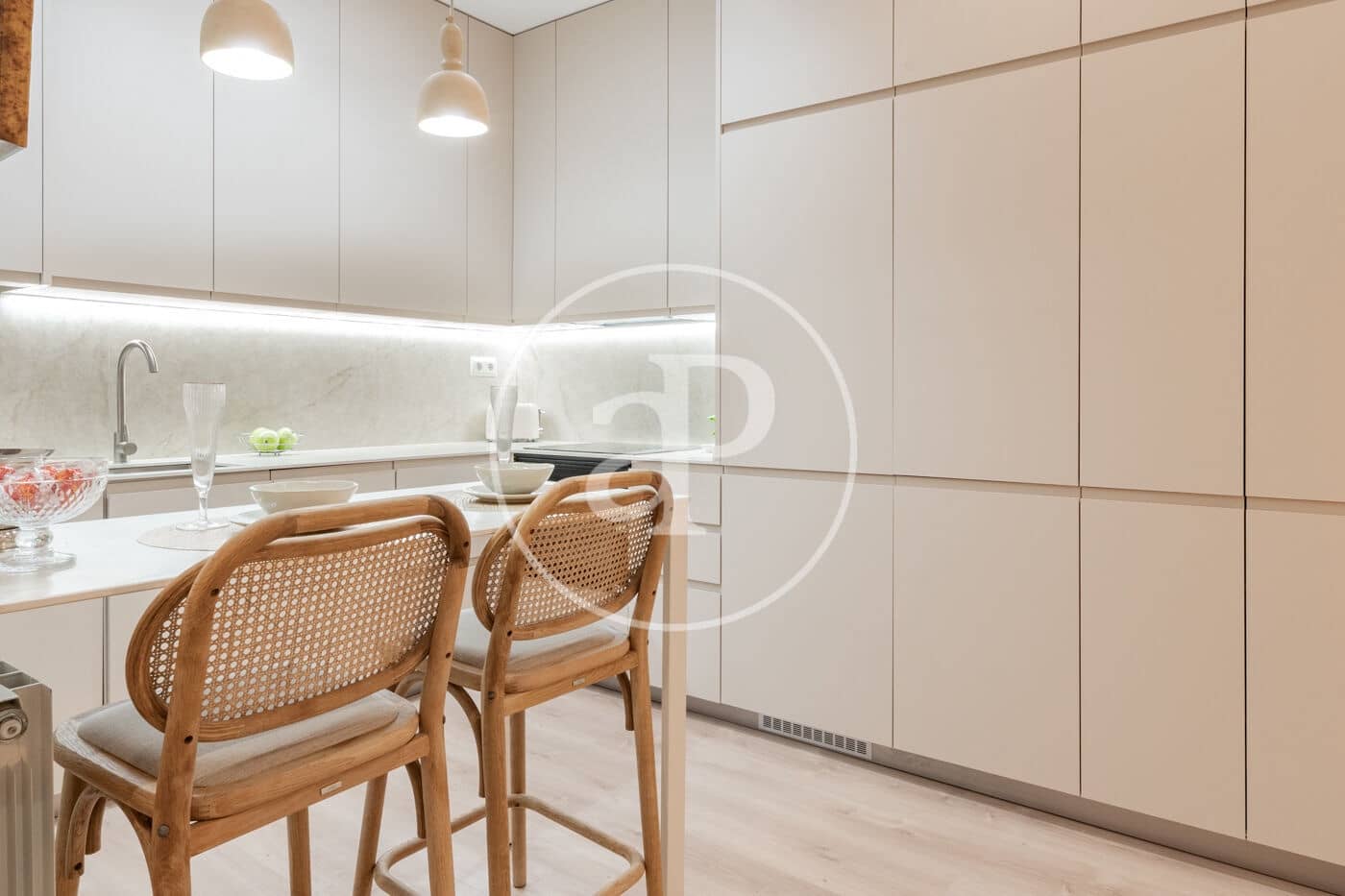 1 makuuhuone Huoneisto vuokrattavana paikassa Madrid kaupunki - 1 500 € (Ref: 9794642)