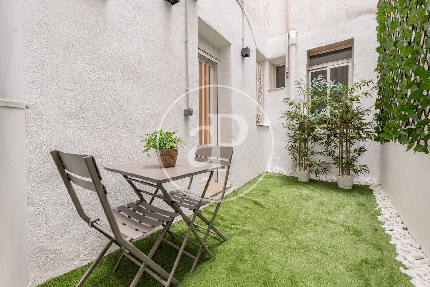 1 makuuhuone Huoneisto vuokrattavana paikassa Madrid kaupunki - 1 500 € (Ref: 9794642)