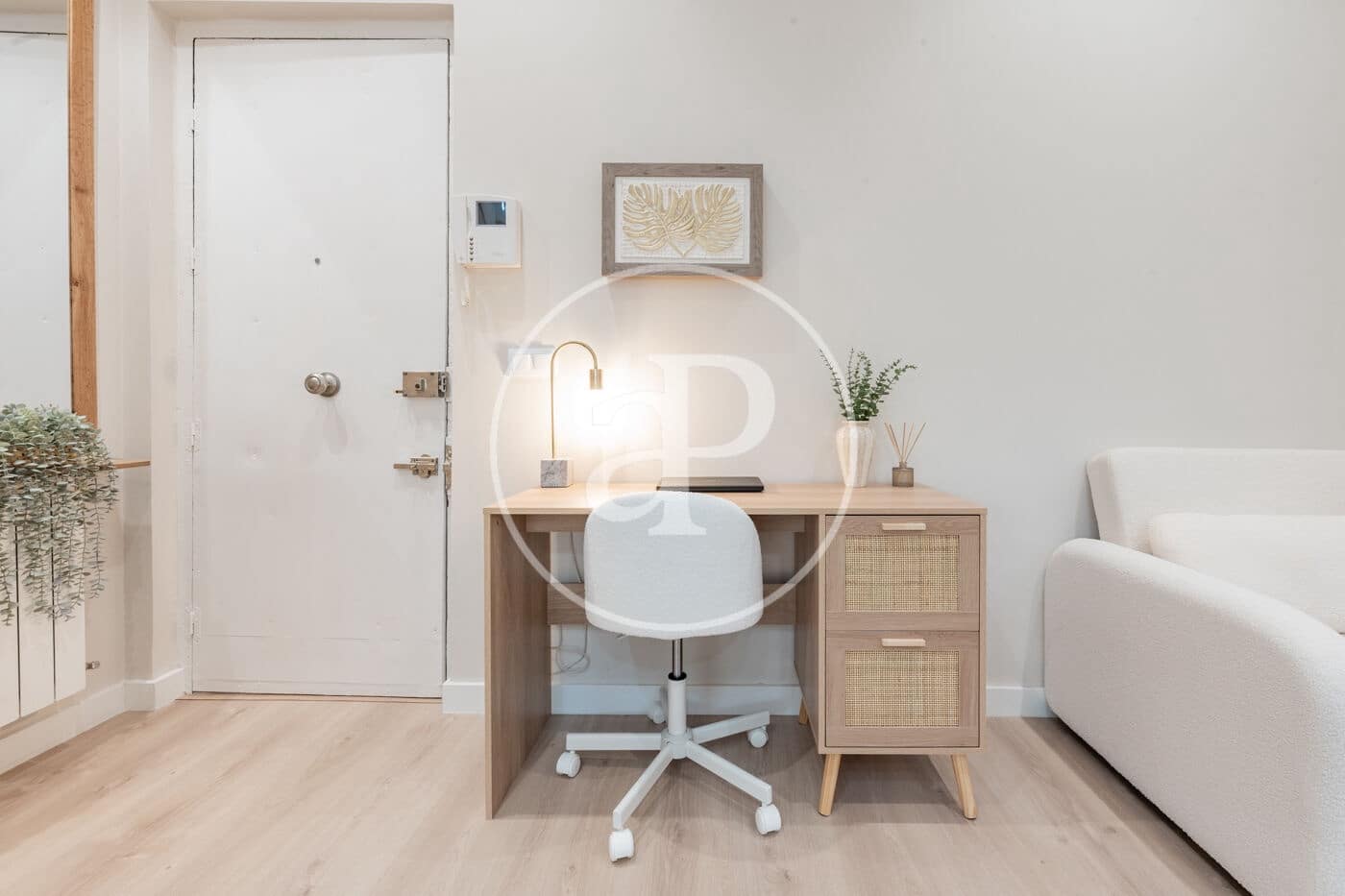 1 makuuhuone Huoneisto vuokrattavana paikassa Madrid kaupunki - 1 500 € (Ref: 9794642)