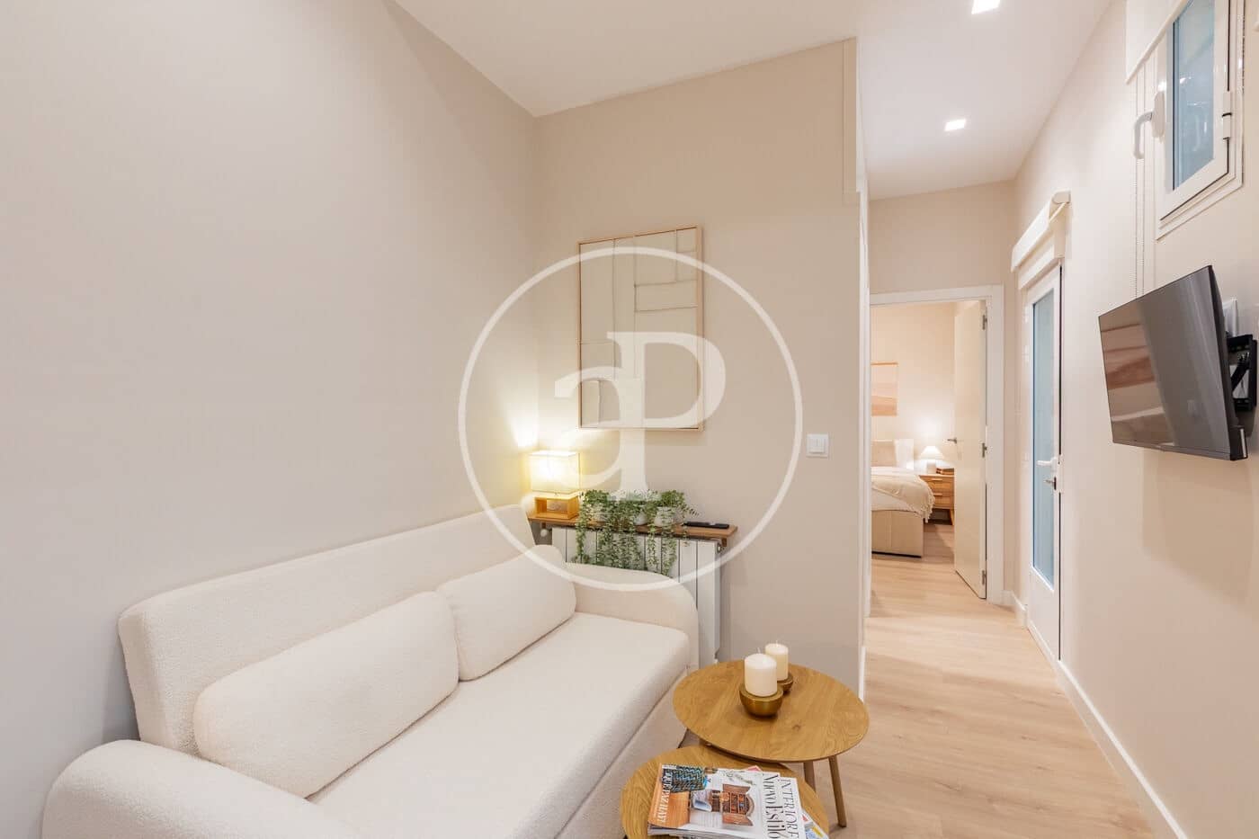 1 bedroom Apartment for rent in Madrid city - € 1,500 (Ref: 9794642)