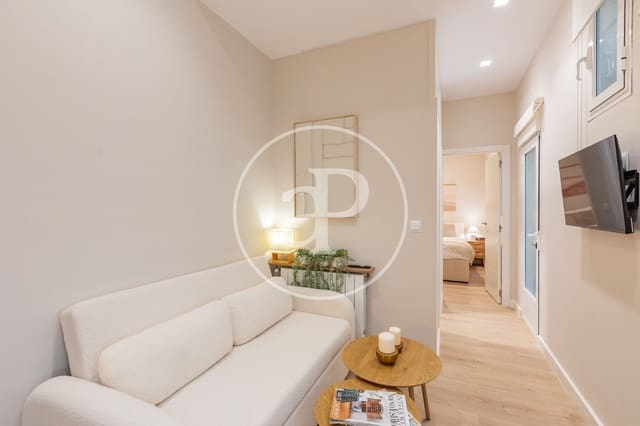 1 soverom Leilighet til leie i Fuente del Berro, Madrid by - € 1 500 (Ref: 9794642)