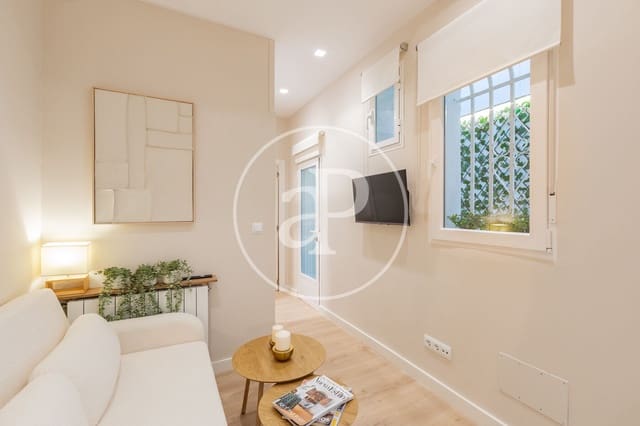 1 soverom Leilighet til leie i Fuente del Berro, Madrid by - € 1 500 (Ref: 9794642)